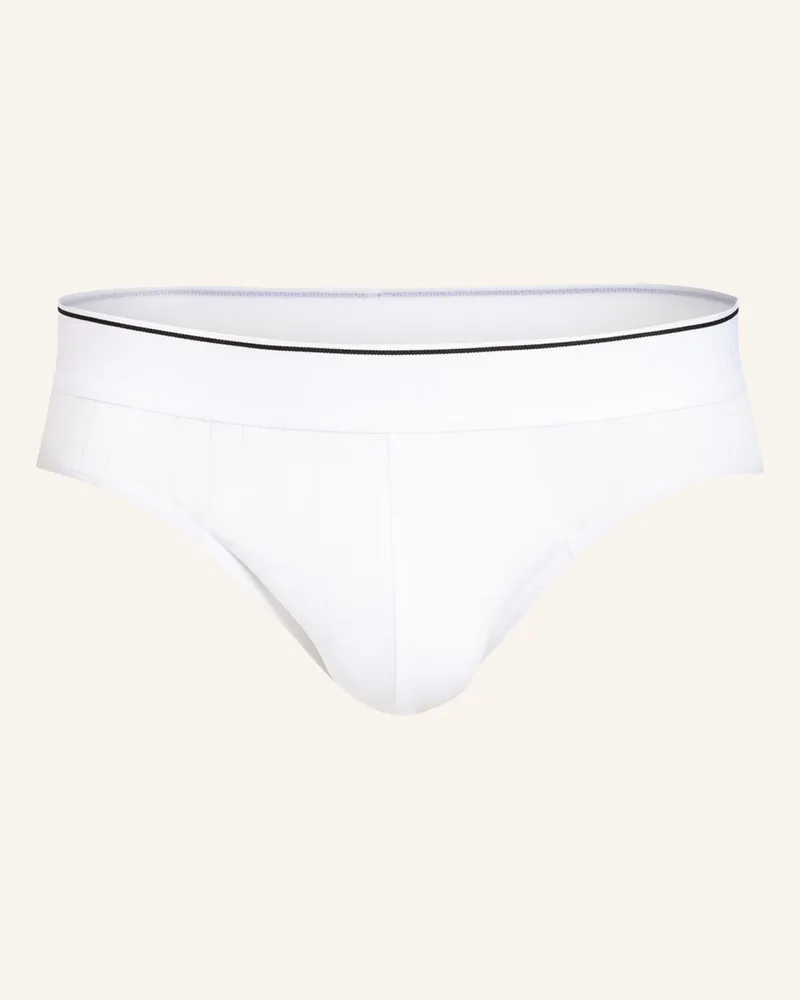 Calida Slip Pure & Style weiss Weiss