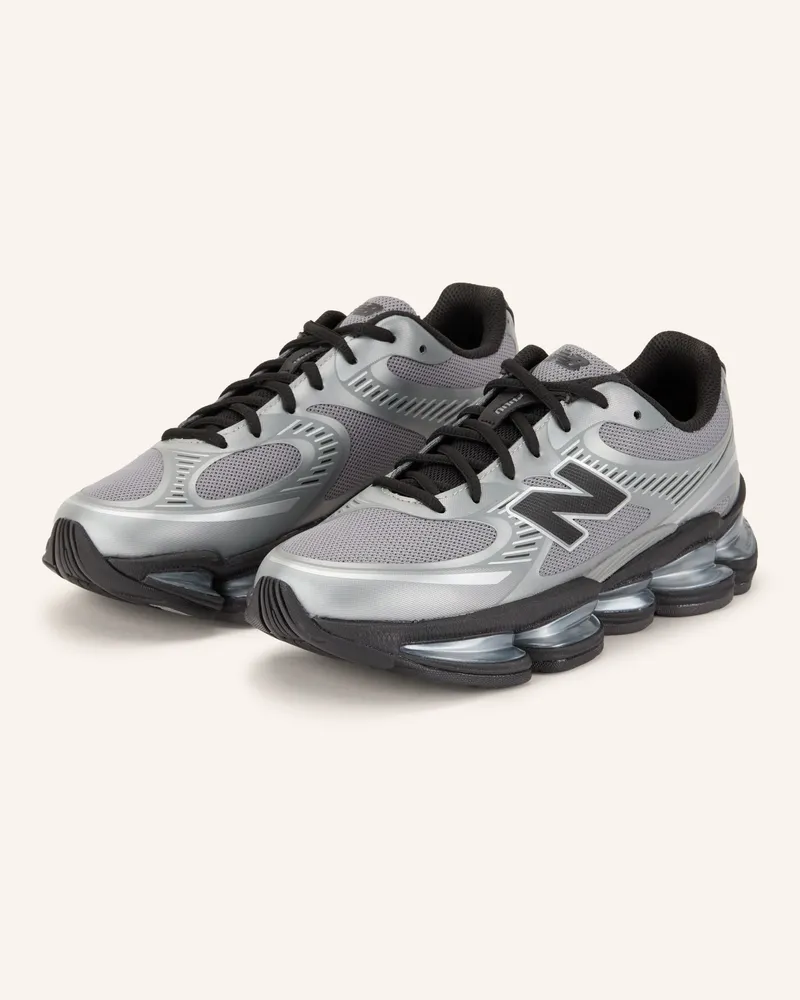 New Balance Sneaker 2000 silber Grau