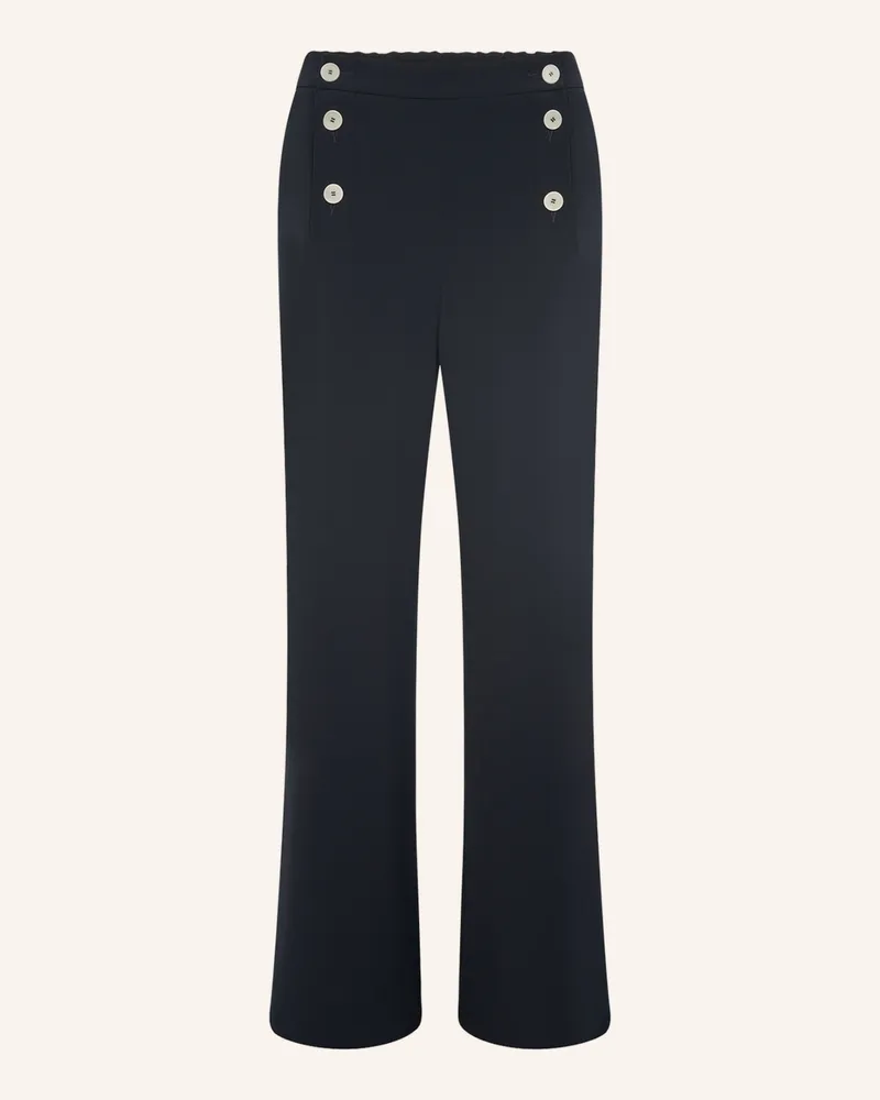 Gerard Darel Hose LAURIANE Dunkelblau