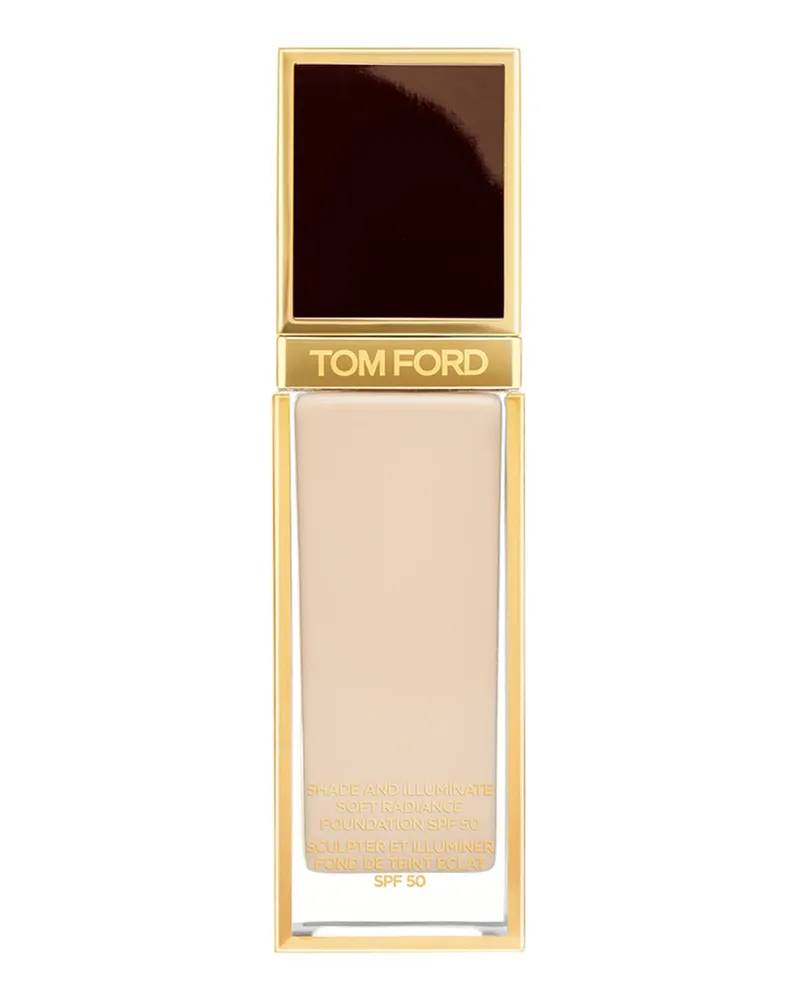 Tom Ford SHADE & ILLUMINATE FOUNDATION 4500 € / 1 l 