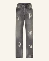 Palm Angels Jeans Regular Fit Grau