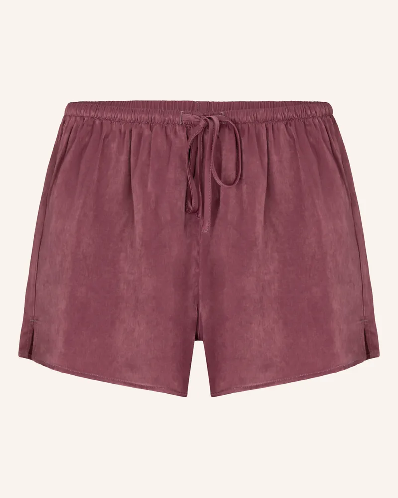 Hunkemöller Schlafhose Ayla lila Lila