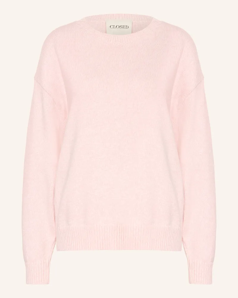 Closed Pullover rosa Hellrosa