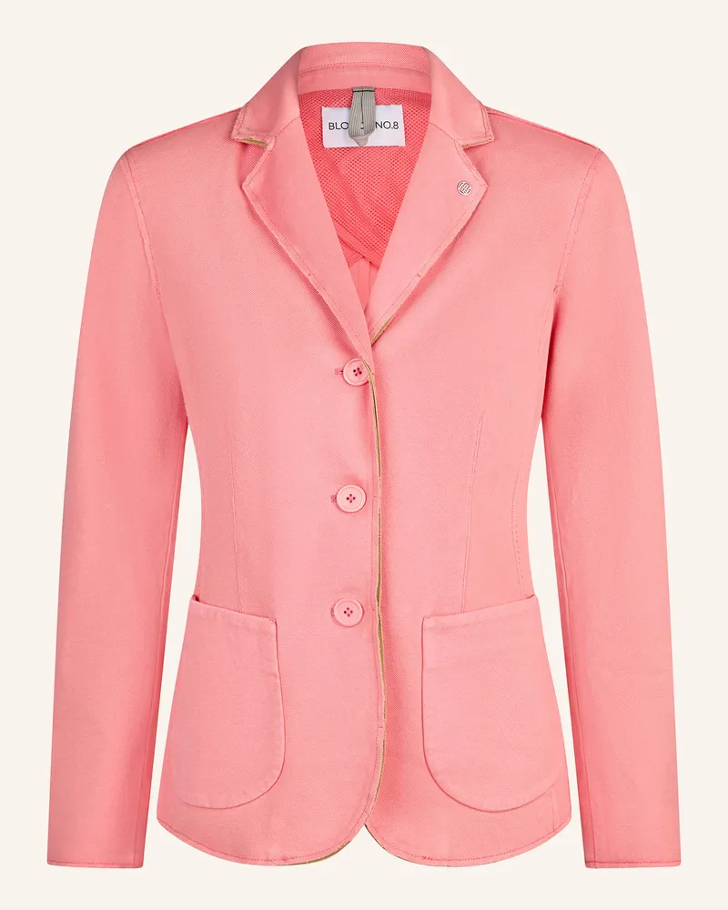 Blonde No. 8 Blazer Savaude rosa Rosa