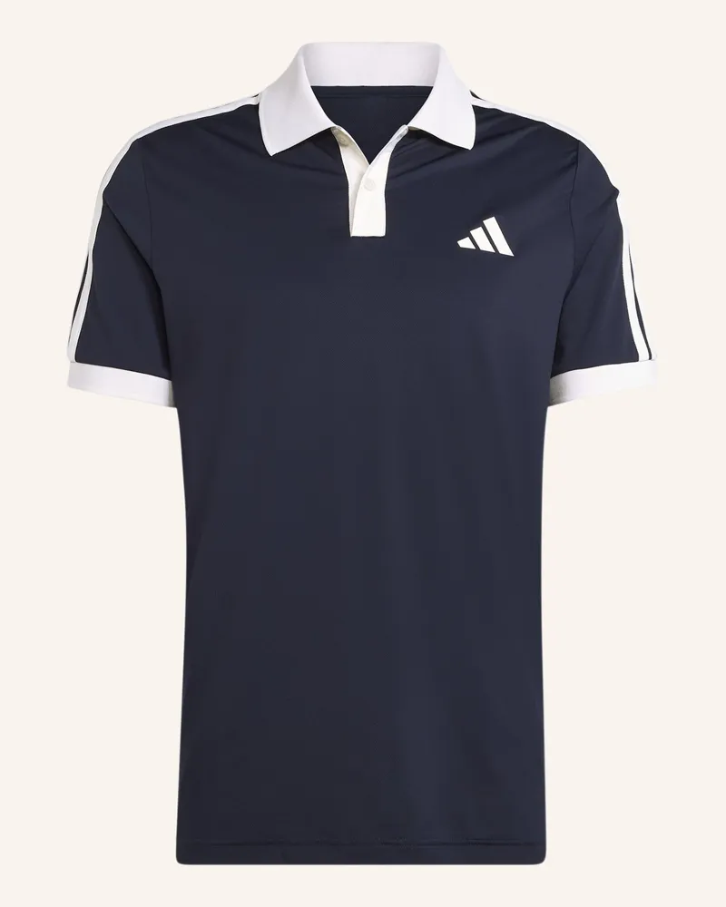 adidas Funktions-Poloshirt Heritage blau Blau