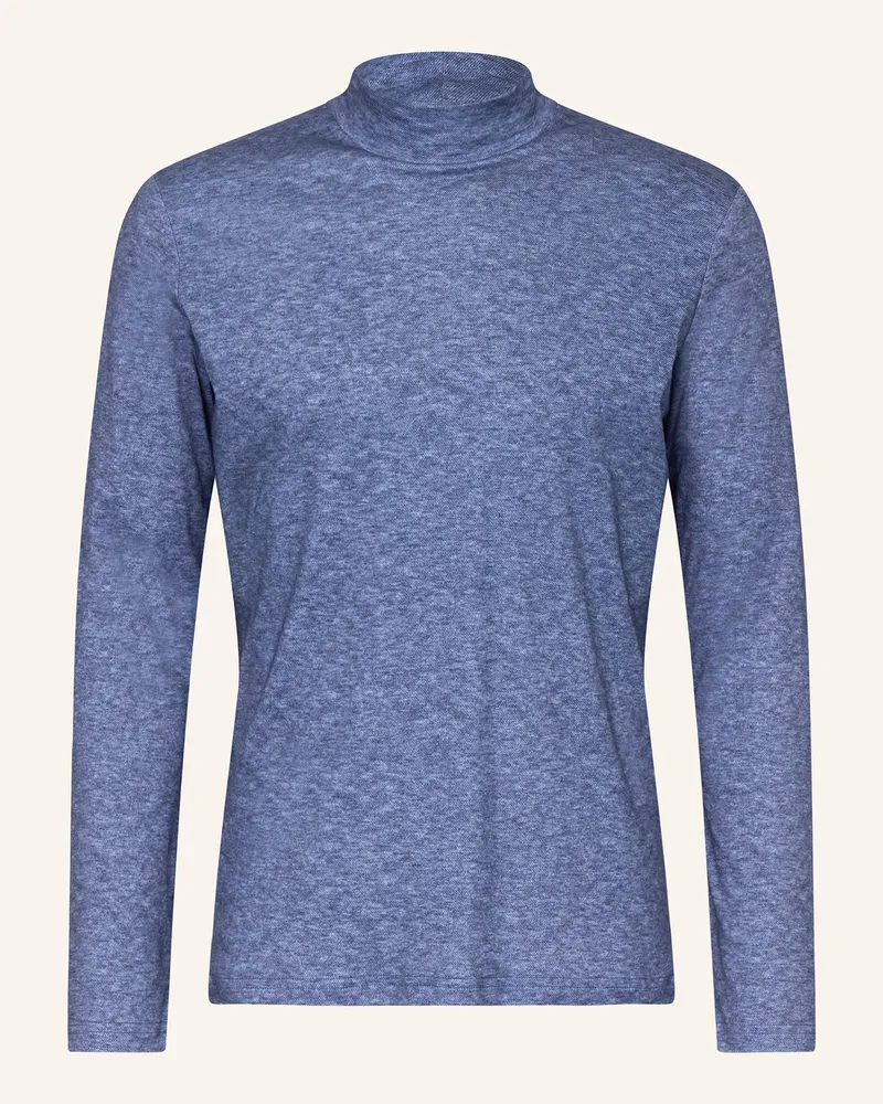 DESOTO Longsleeve Blau
