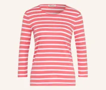 Shirt Mit 3/4-Arm rosa