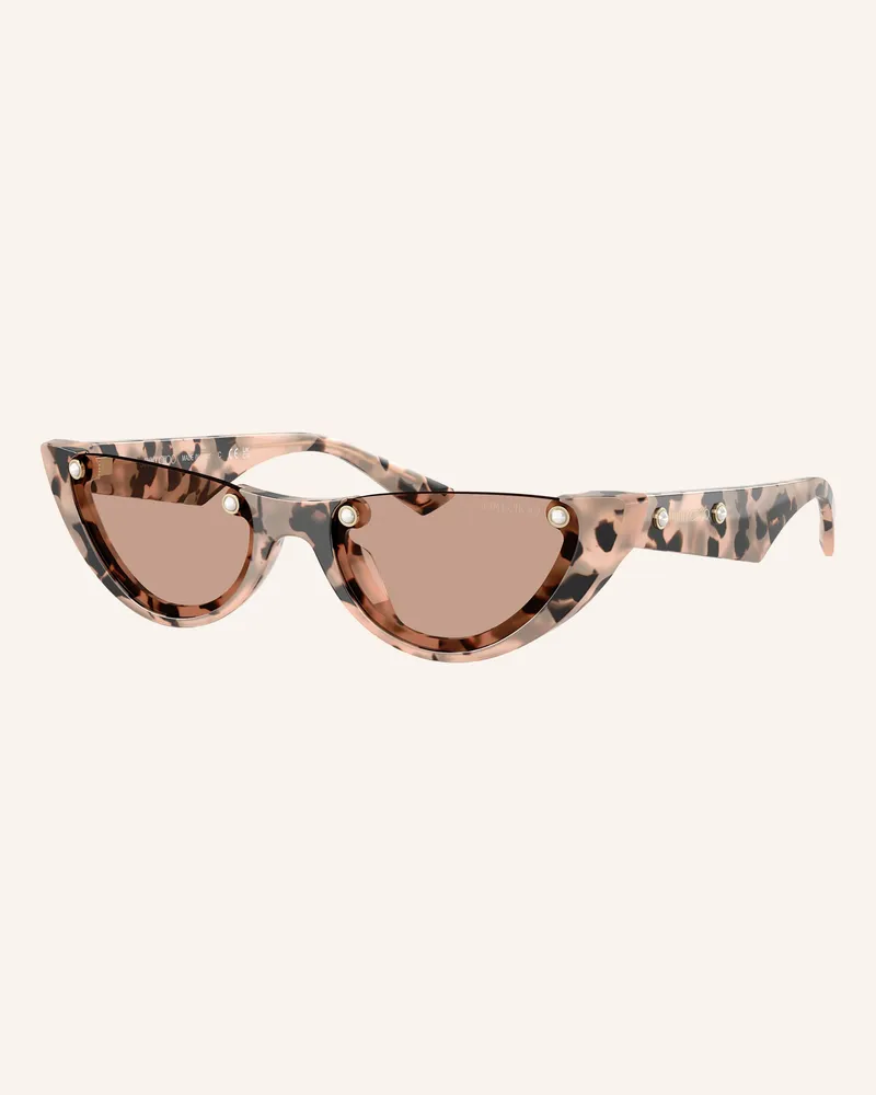 Jimmy Choo Sonnenbrille JC5049HU Havana