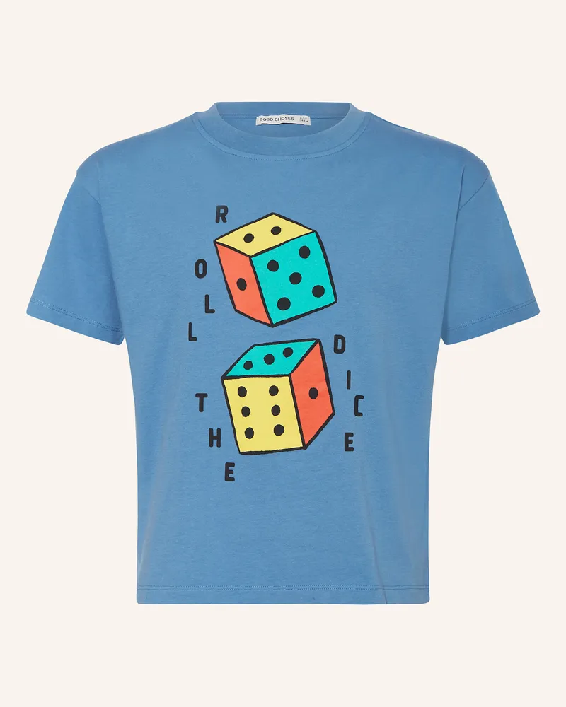 BOBO CHOSES T-Shirt Blau