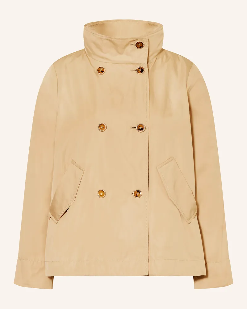 cinque Trench-Jacke Cijolini beige Beige