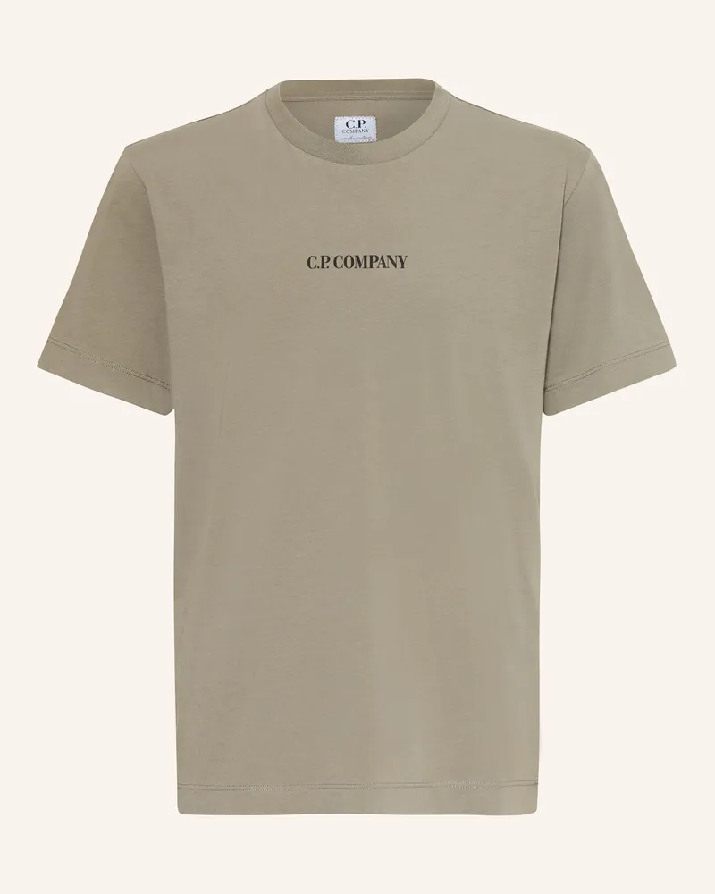 C.P. Company T-Shirt Taupe