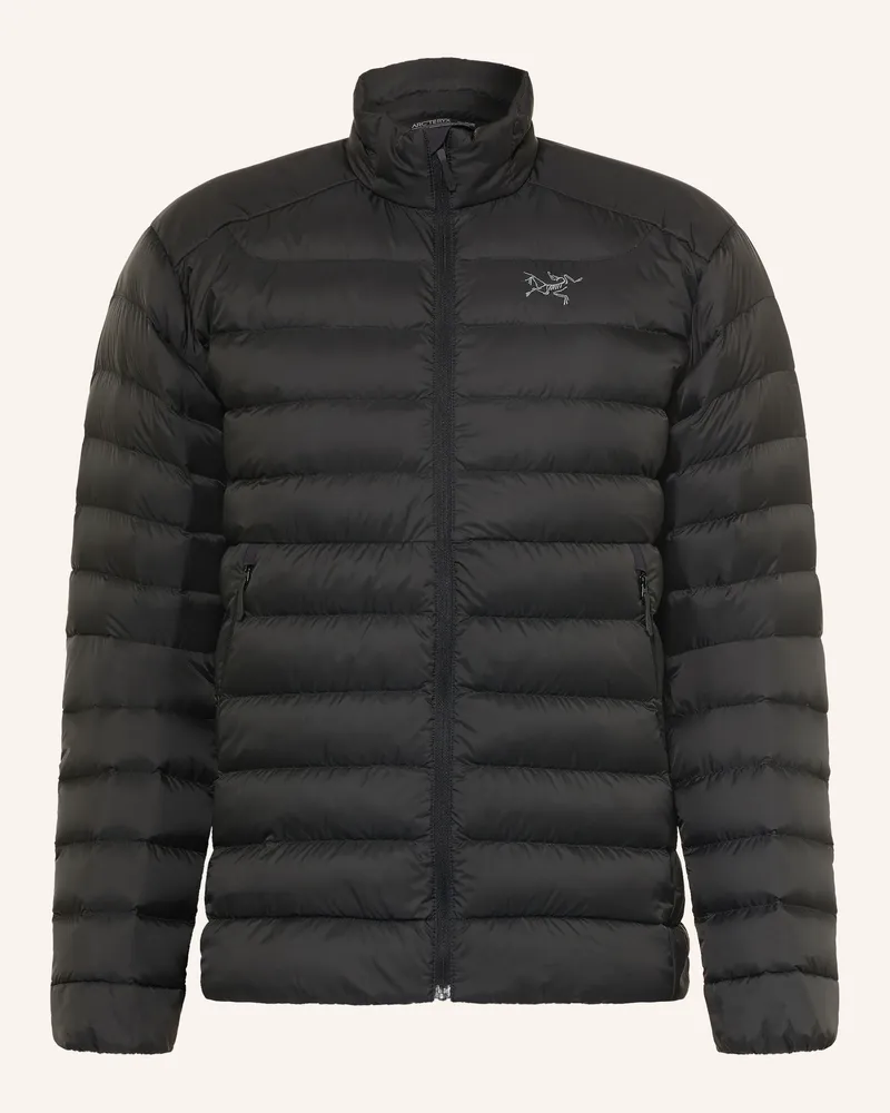 Arc'teryx Arc'teryx Steppjacke Cerium schwarz Schwarz