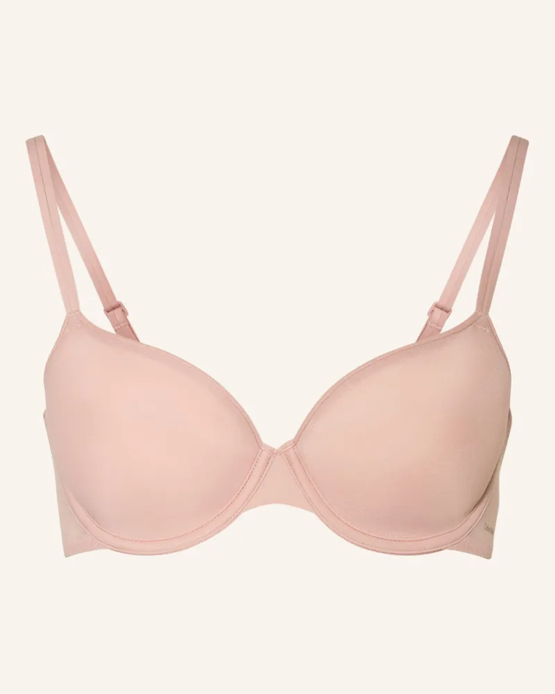 Calvin Klein T-Shirt-BH SHEER MARQUISETTE Rosé
