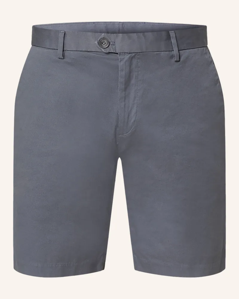 Reiss Shorts Wicket blau Blau