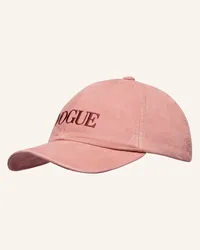 VOGUE Collection Cap Rosa