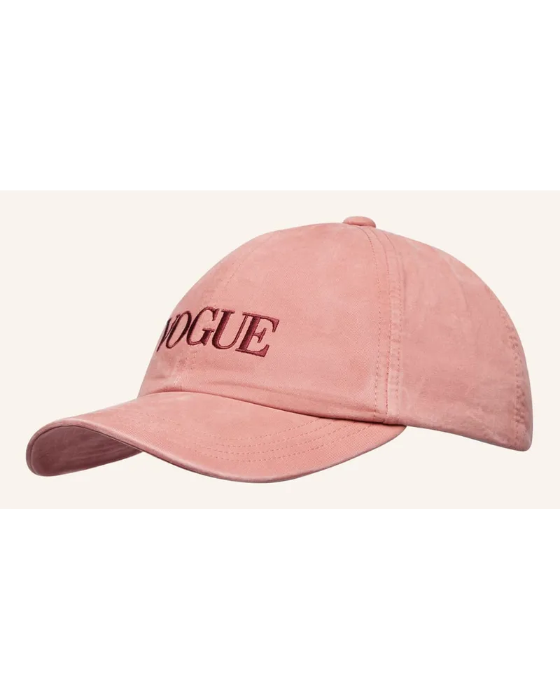 VOGUE Collection Cap Rosa