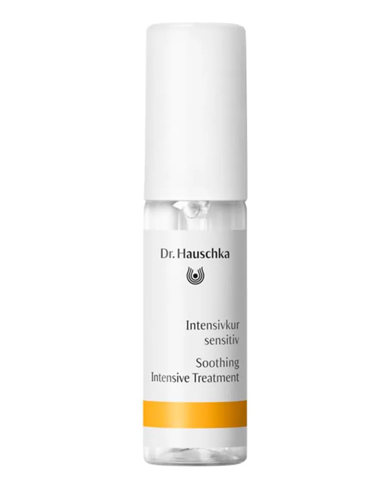 Dr. Hauschka Intensivkur Sensitiv Beruhigende Gesichtskur 40 ml 