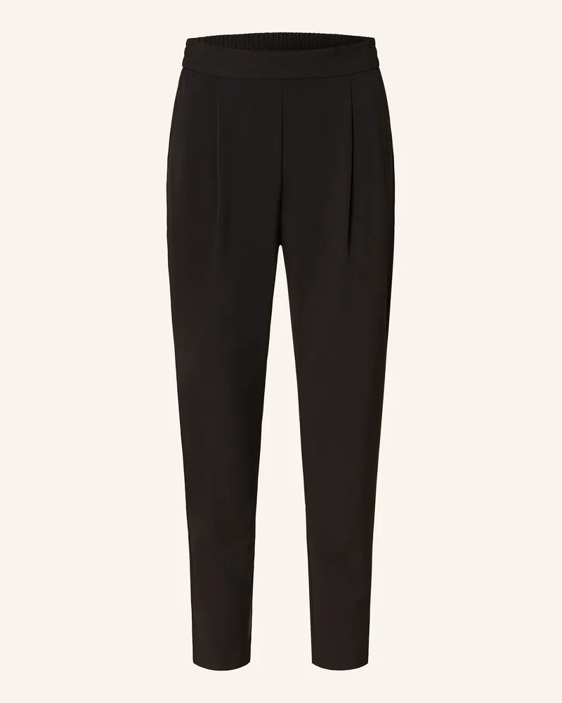 AllSaints Hose Aleida Tri schwarz Schwarz