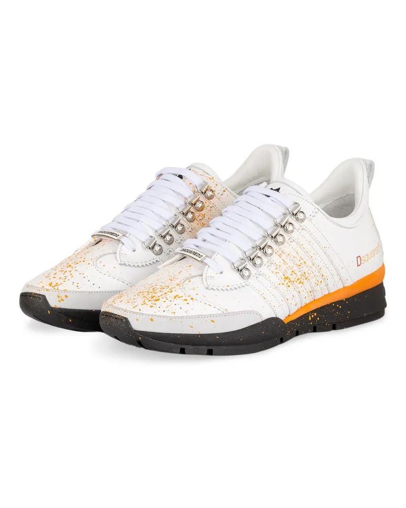 Dsquared2 Sneaker Weiss