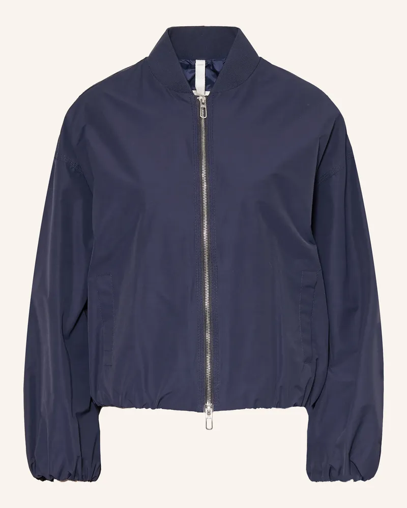 DUNO Blouson blau Dunkelblau