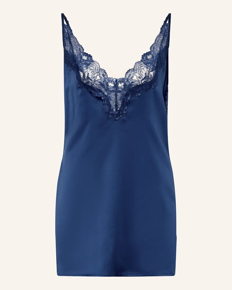 Bluebella Negligée ISABELLA Blau