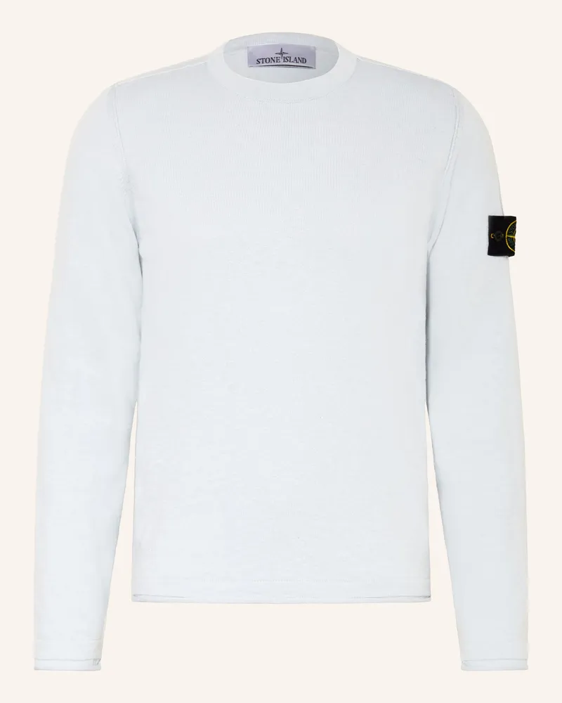 Stone Island Pullover Hellblau