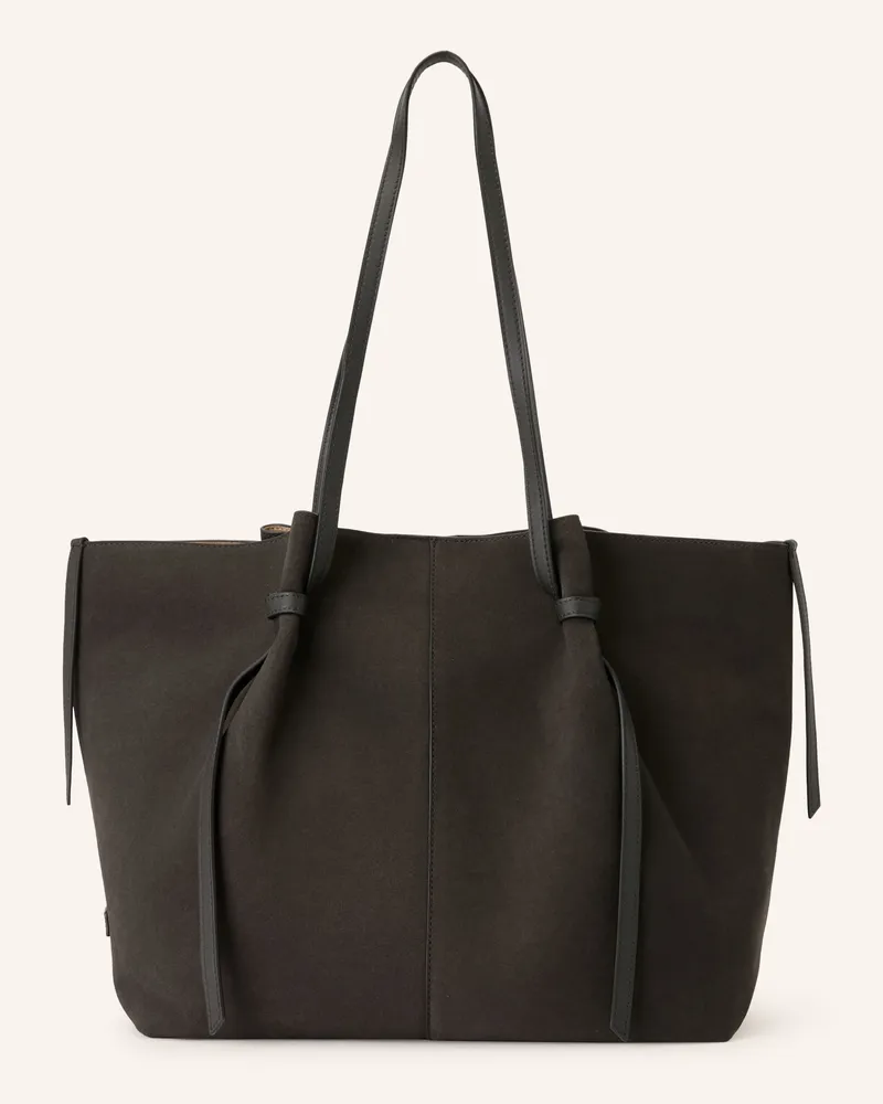 Marc O'Polo Shopper Sili Large Mit Pouch braun Dunkelbraun