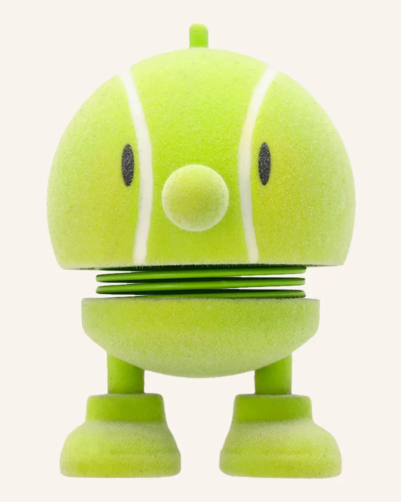 Hoptimist Dekofigur Tennis Bumble Small gelb Gelb