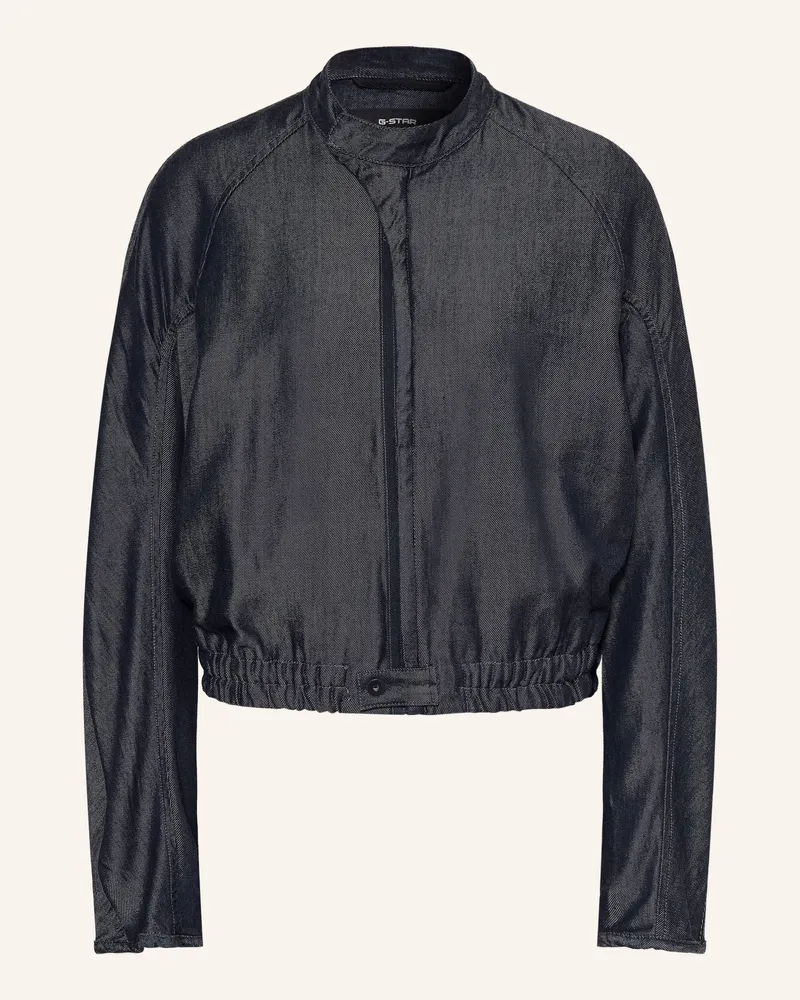 G-STAR RAW Jeansjacke blau 082