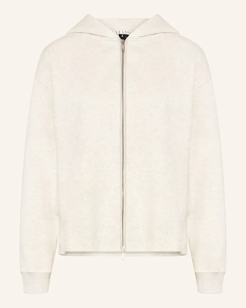 10Days Sweatjacke Ecru