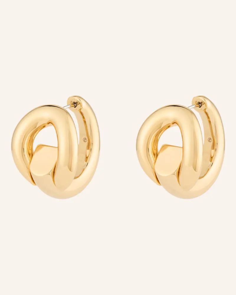 Tory Burch Creolen Gold