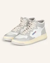 AUTRY Hightop-Sneaker MEDALIST MID WB Grau