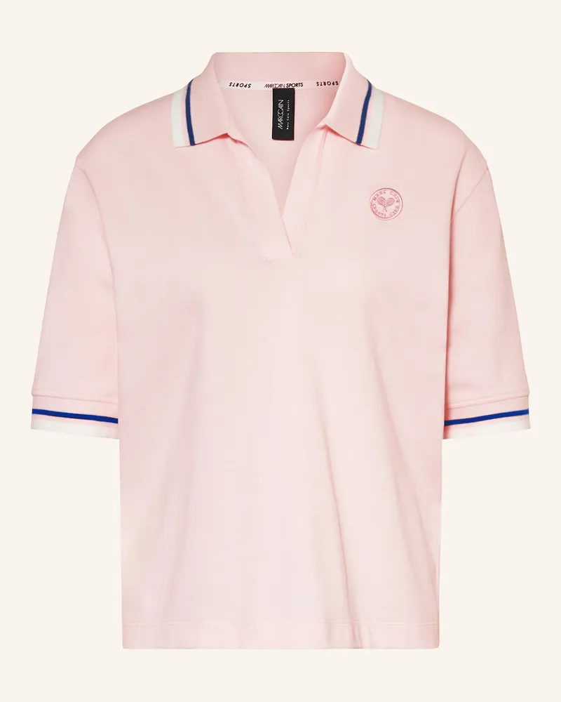 Marc Cain Piqué-Poloshirt 212