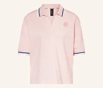 Piqué-Poloshirt