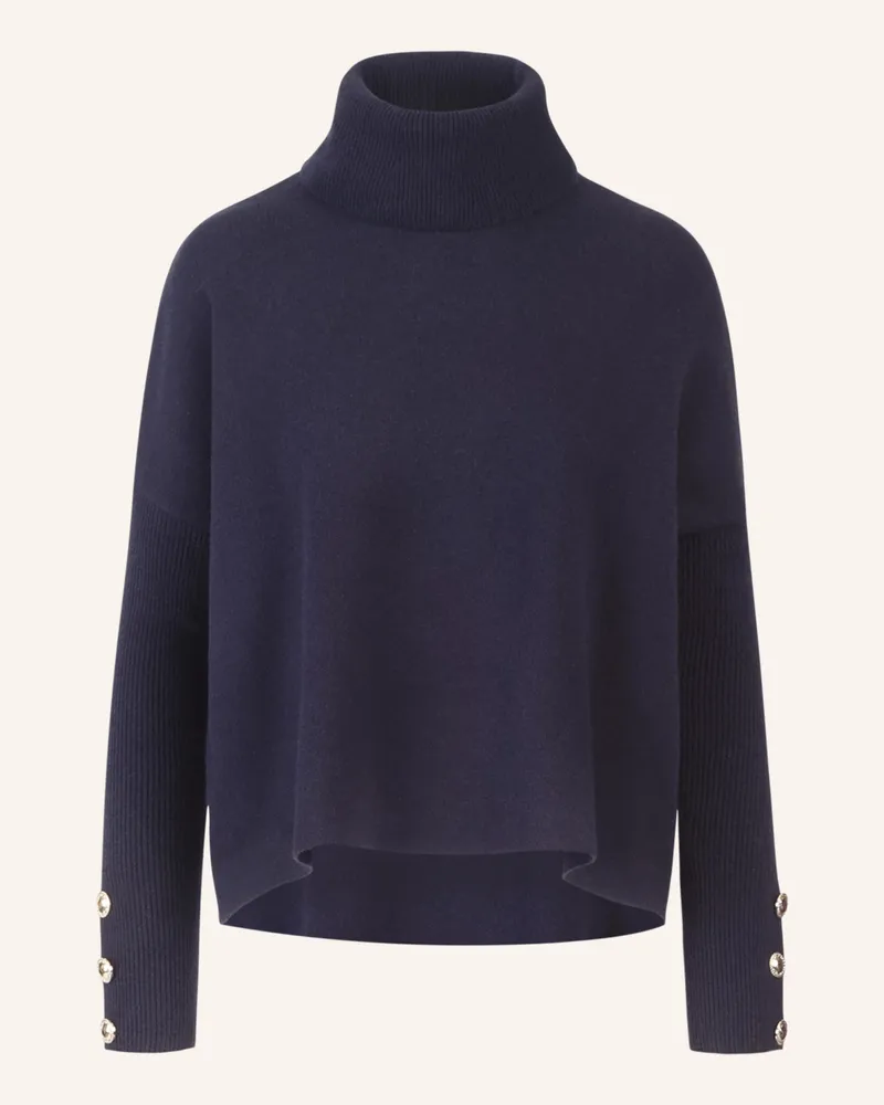 Apart Oversized Pullover Dunkelblau