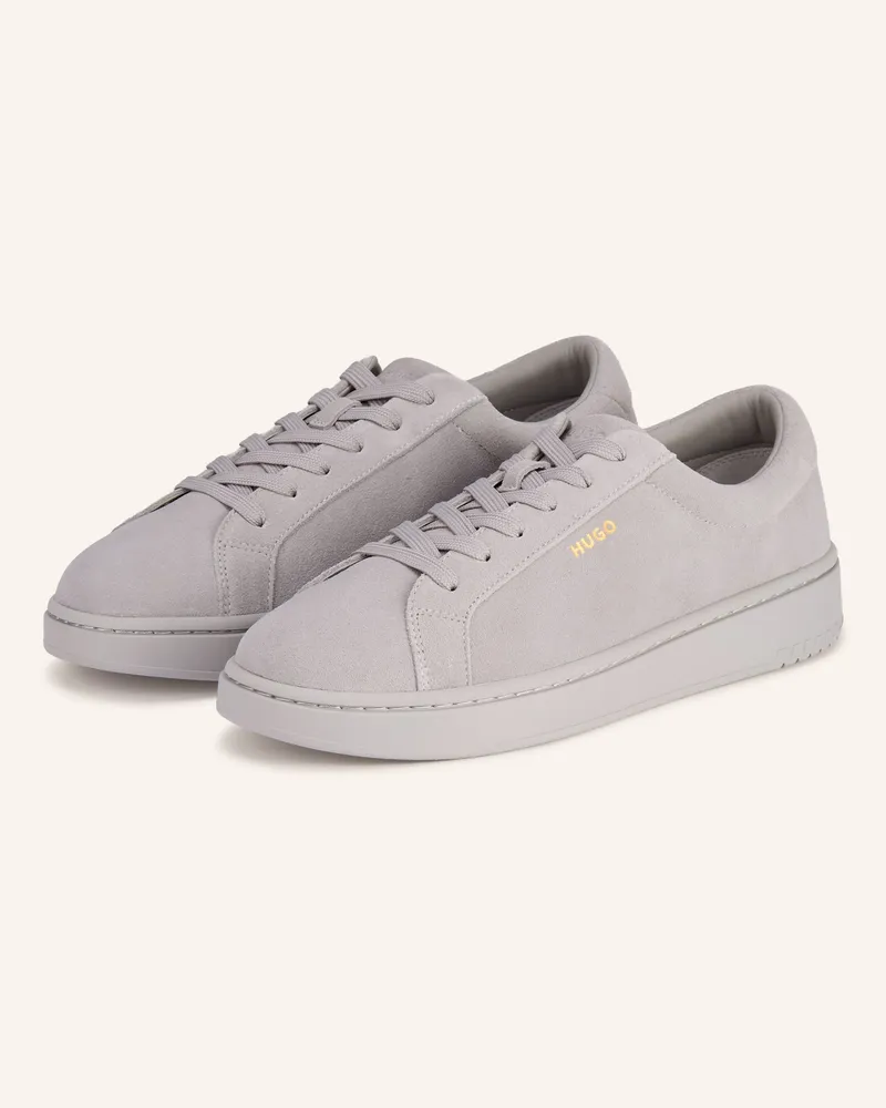 HUGO BOSS Sneaker Neston grau Grau