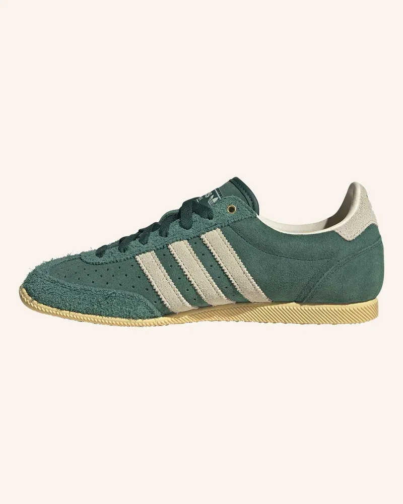 adidas Sneaker Japan gruen Grün