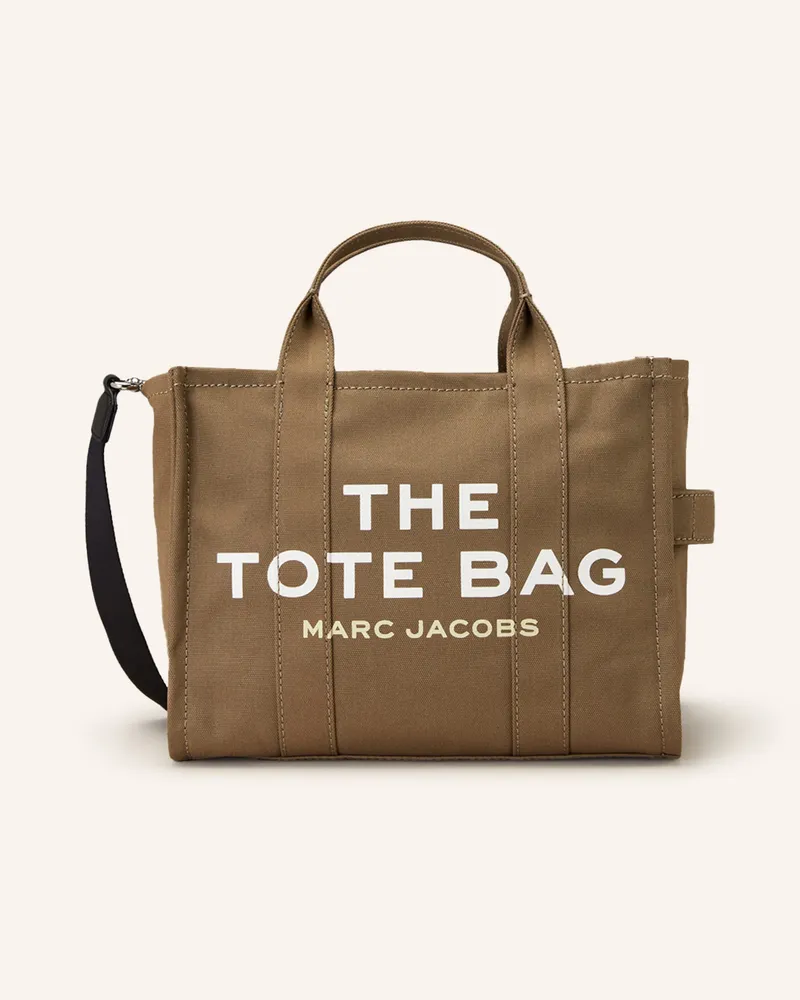 Marc Jacobs Handtasche THE MEDIUM TOTE BAG Khaki