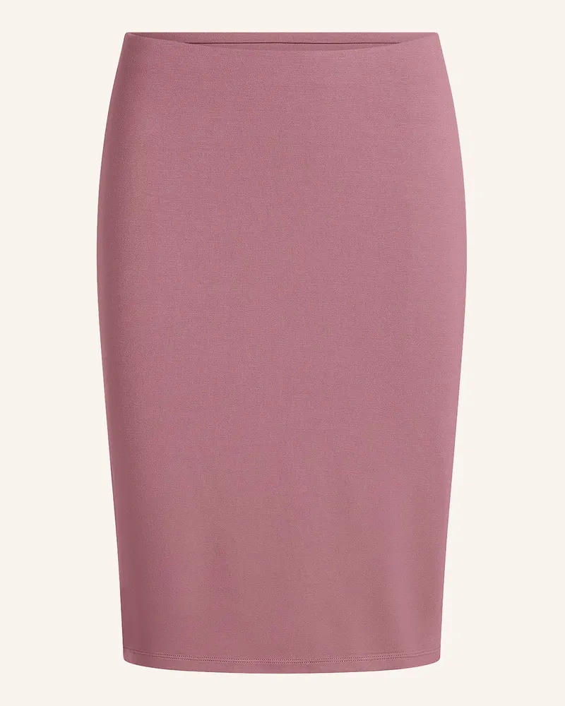 SKIMS Lounge-Rock Smooth Layers rot Redwood