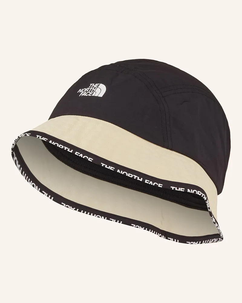 The North Face Bucket-Hat CYPRESS Schwarz