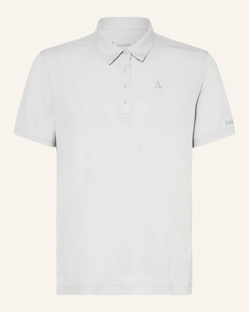Schöffel Funktions-Poloshirt TAURON Grau