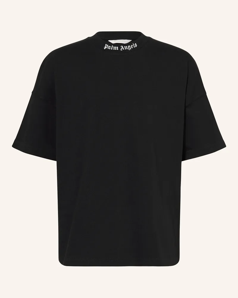 Palm Angels T-Shirt Schwarz