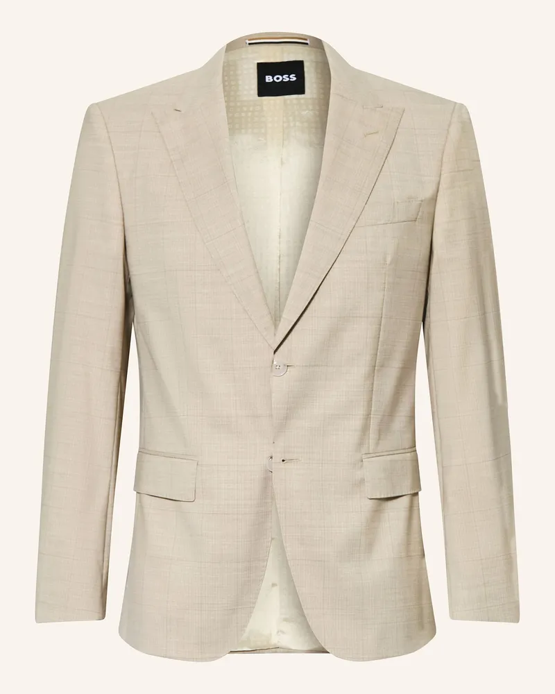 HUGO BOSS Sakko Huge Slim Fit beige 131
