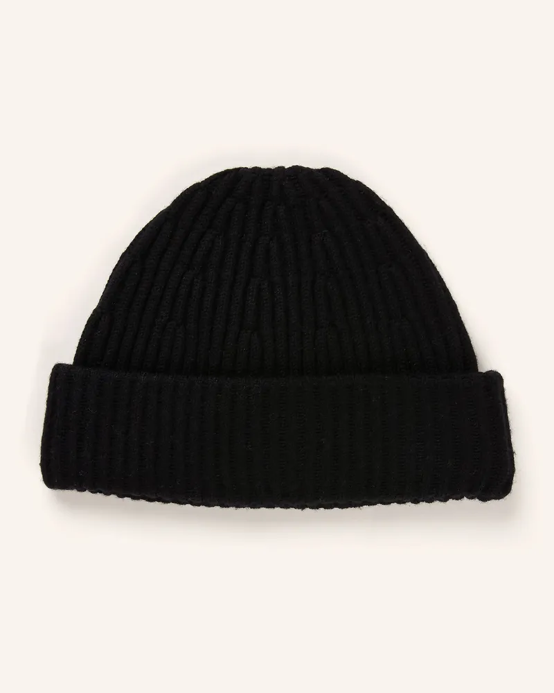 NN 07 Mütze 6209 schwarz Schwarz