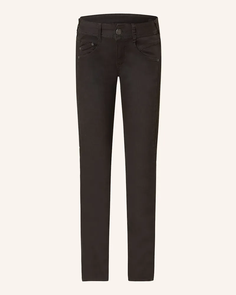 Herrlicher Jeans GILA Schwarz