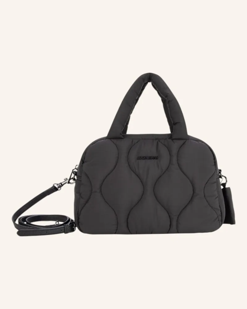 JOOP! Handtasche Cuscino Jana schwarz Schwarz