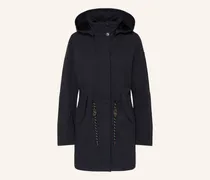 Parka CORNFIELD mit abnehmbarer Kapuze
