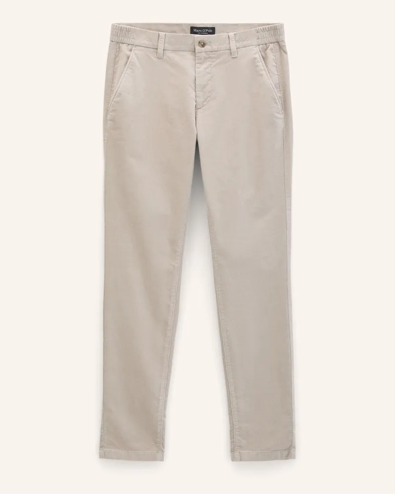 Marc O'Polo Cordhose Model Stig Jogger beige Beige
