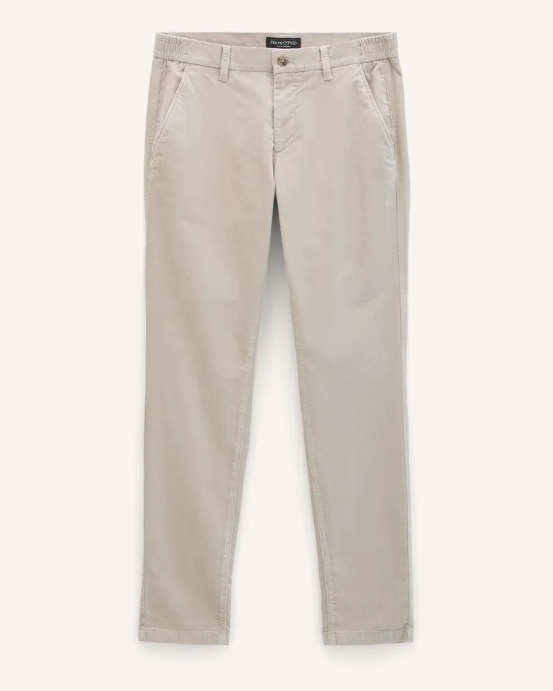 Marc O'Polo Cordhose Model Stig Jogger beige Beige