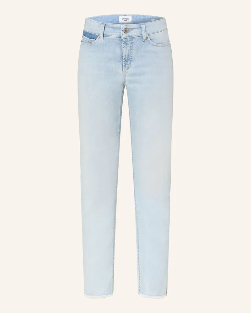 Cambio Jeans Piper blau 5156